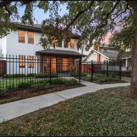 Mycrib Houston Hostel Εξωτερικό φωτογραφία