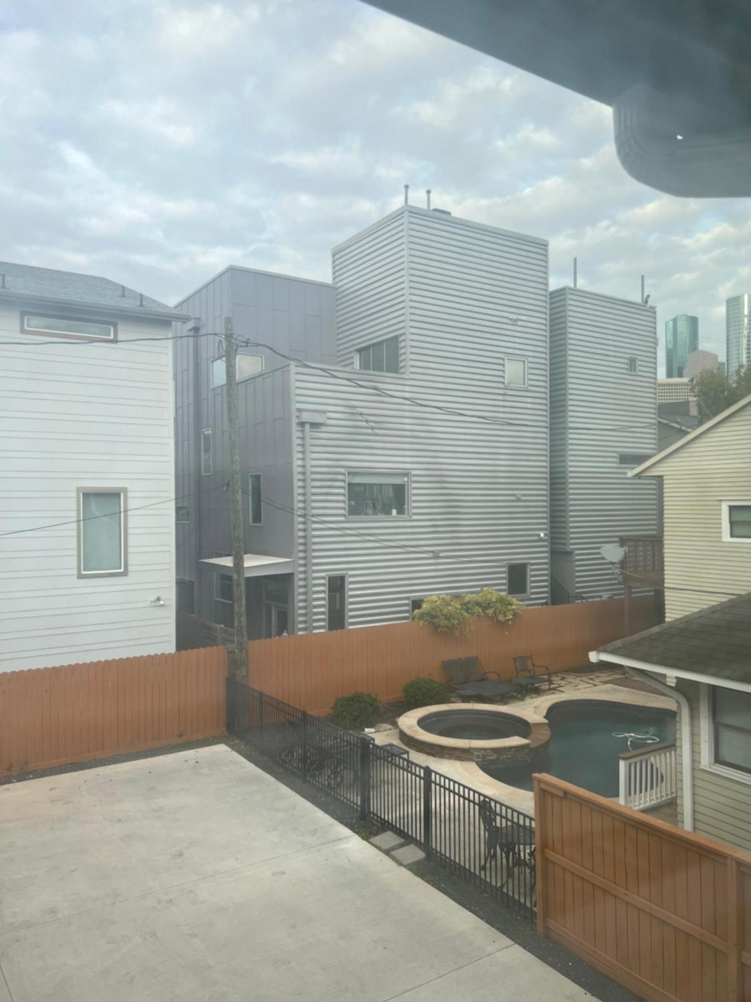 Mycrib Houston Hostel Εξωτερικό φωτογραφία