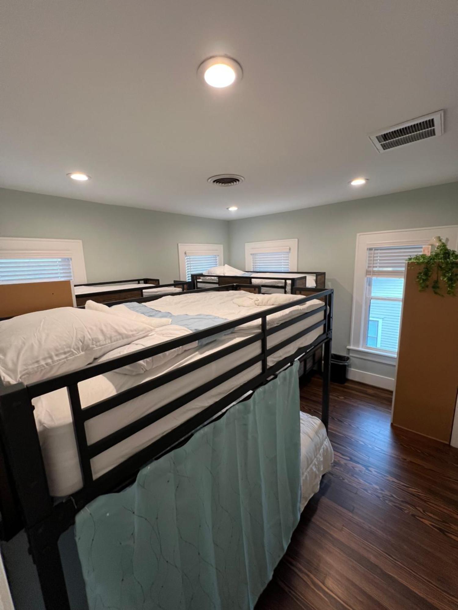 Mycrib Houston Hostel Εξωτερικό φωτογραφία