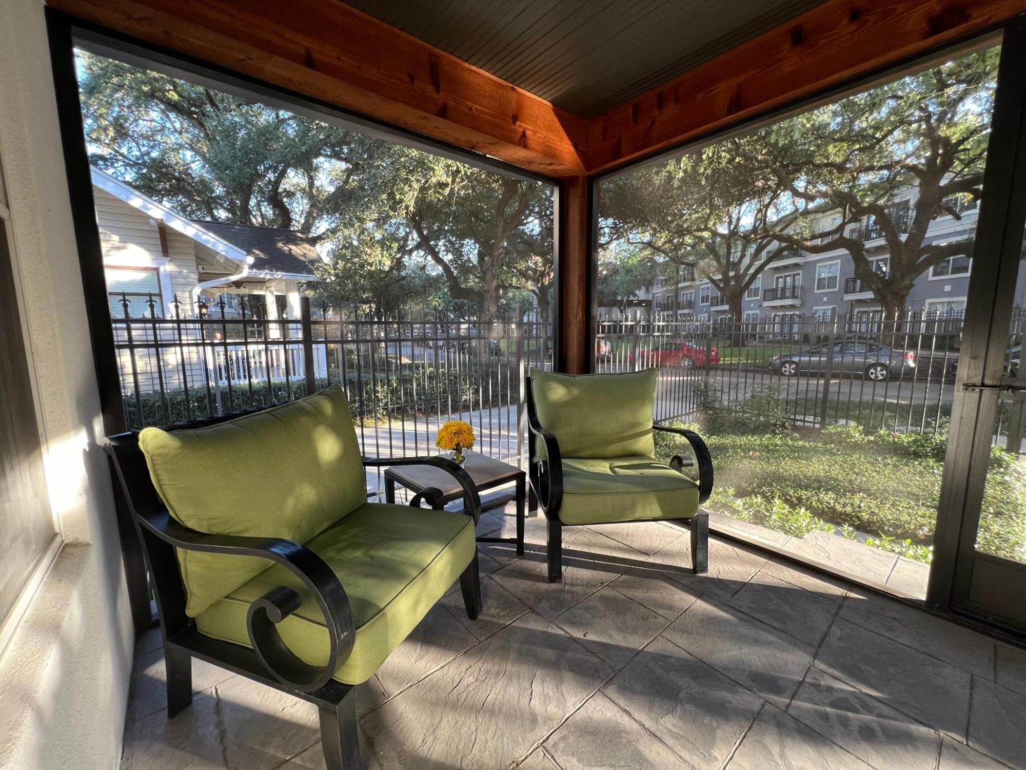 Mycrib Houston Hostel Εξωτερικό φωτογραφία