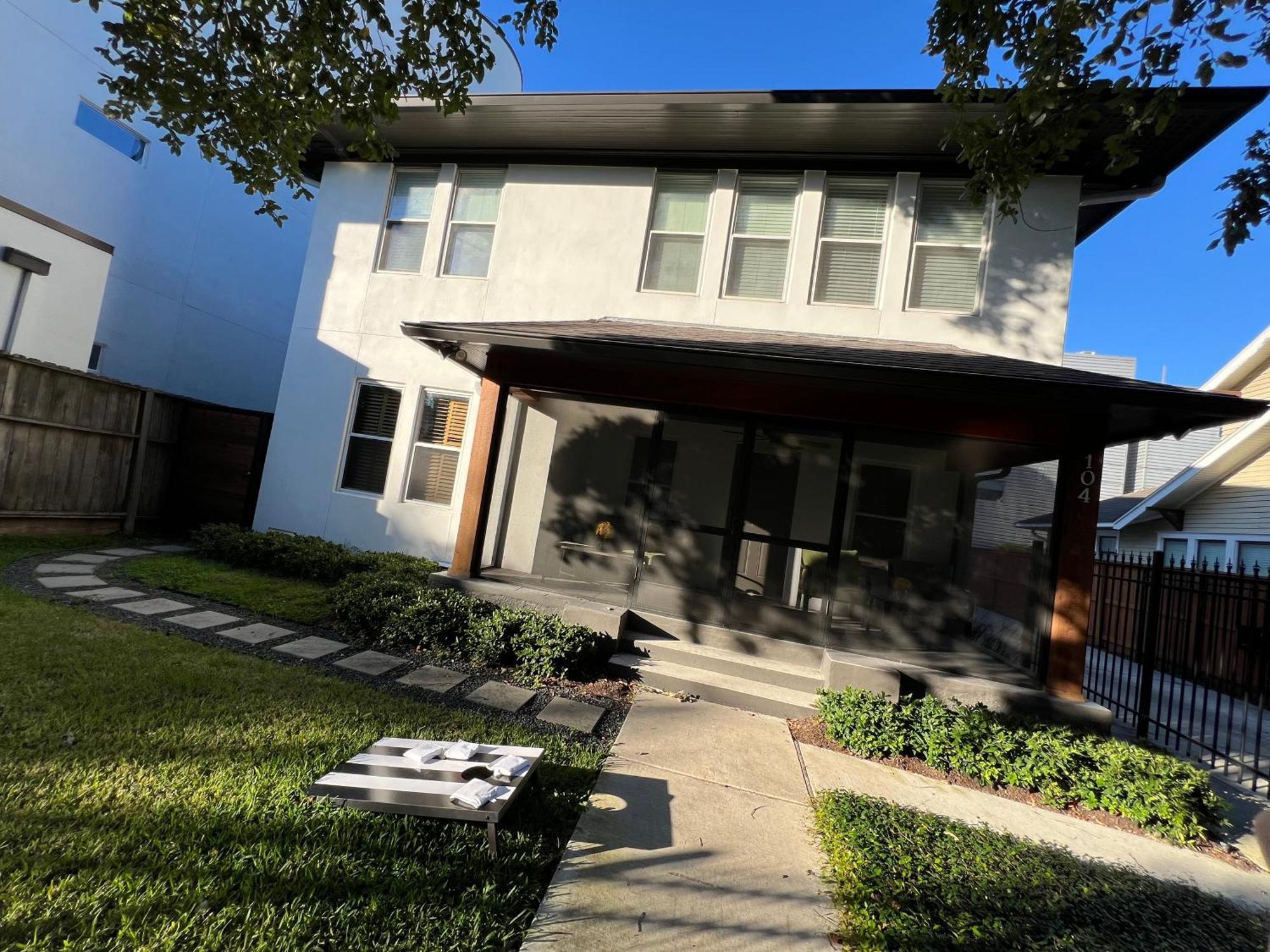 Mycrib Houston Hostel Εξωτερικό φωτογραφία