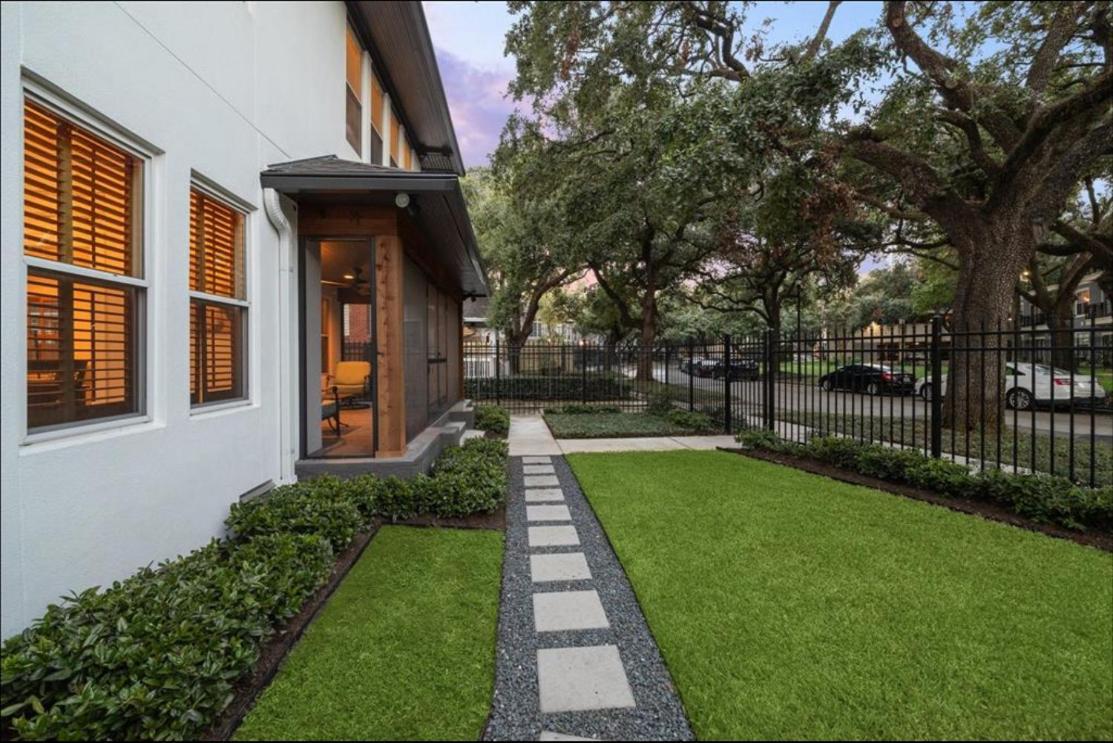 Mycrib Houston Hostel Εξωτερικό φωτογραφία