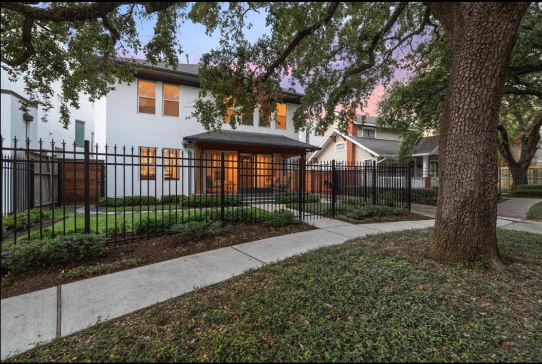 Mycrib Houston Hostel Εξωτερικό φωτογραφία