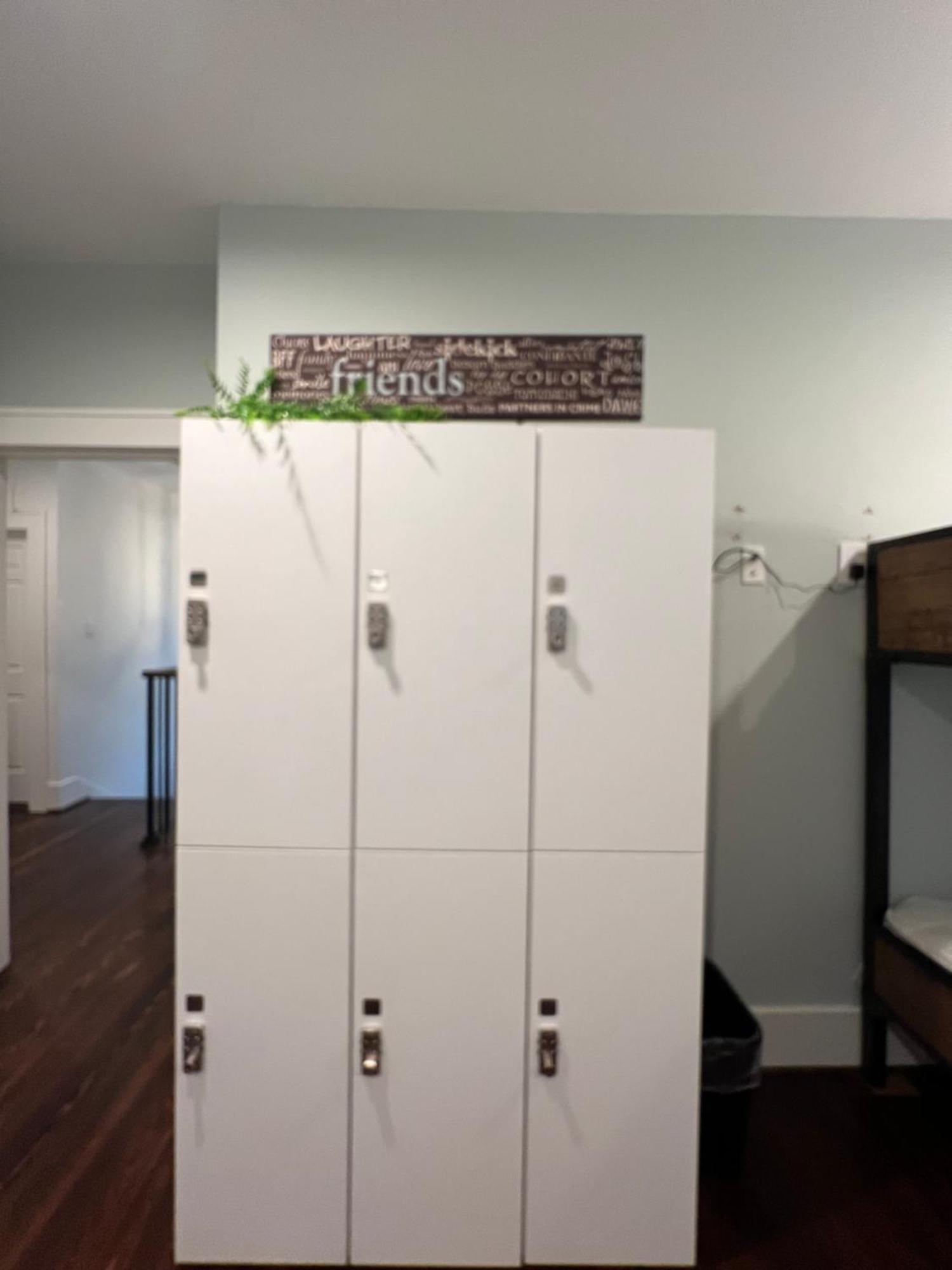 Mycrib Houston Hostel Εξωτερικό φωτογραφία