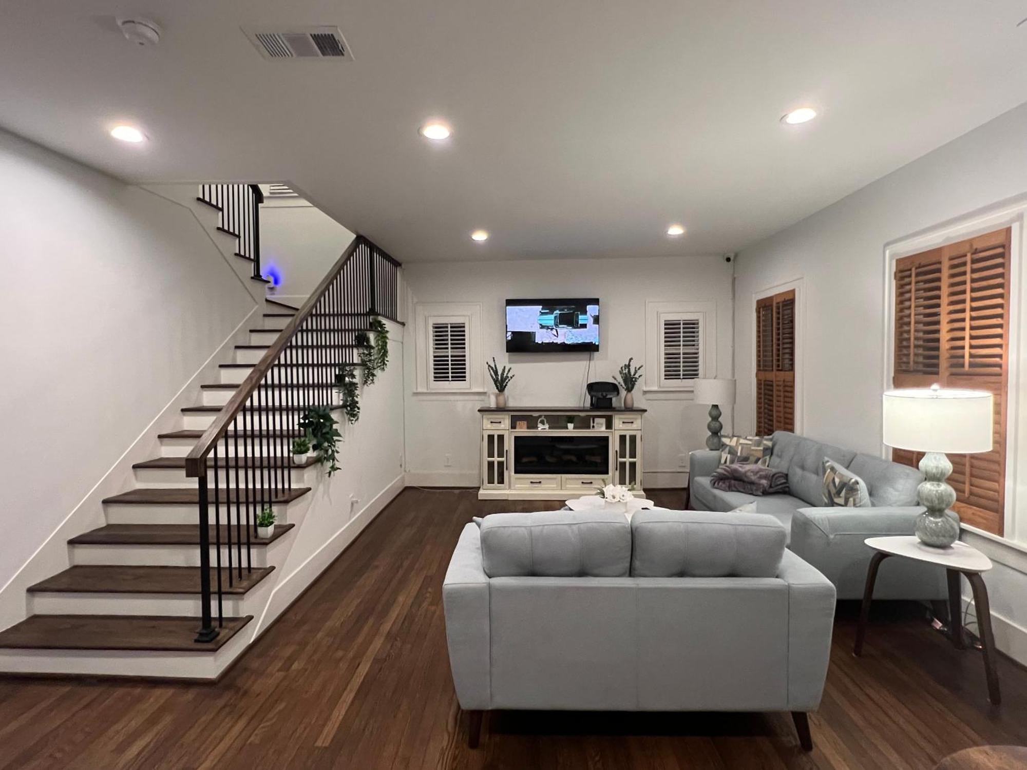 Mycrib Houston Hostel Εξωτερικό φωτογραφία