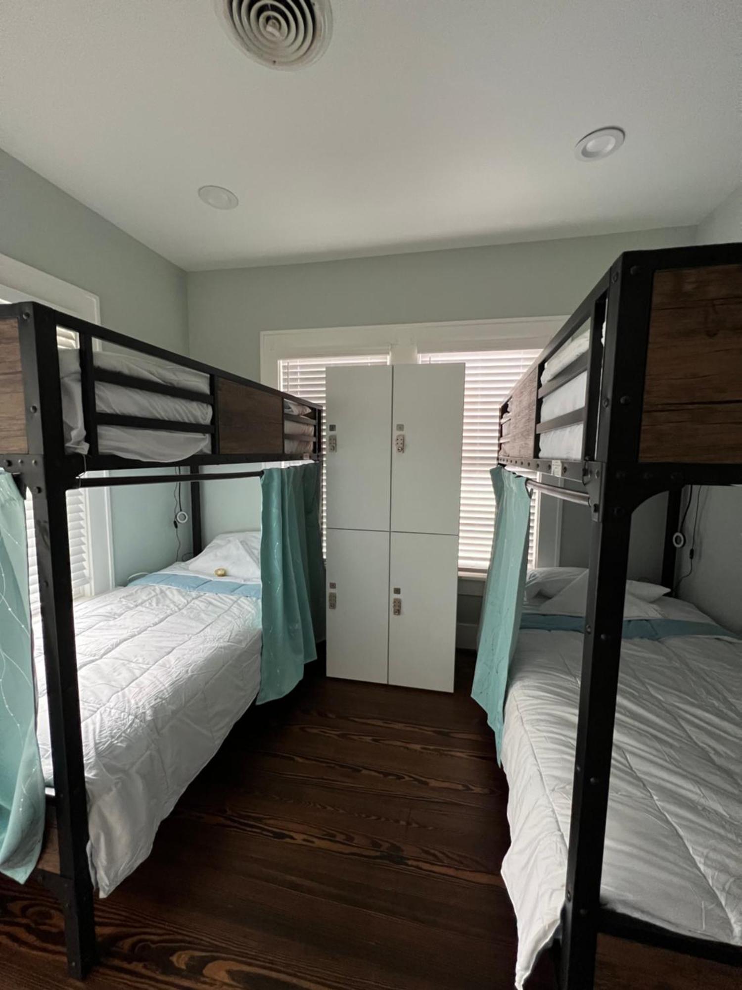 Mycrib Houston Hostel Εξωτερικό φωτογραφία