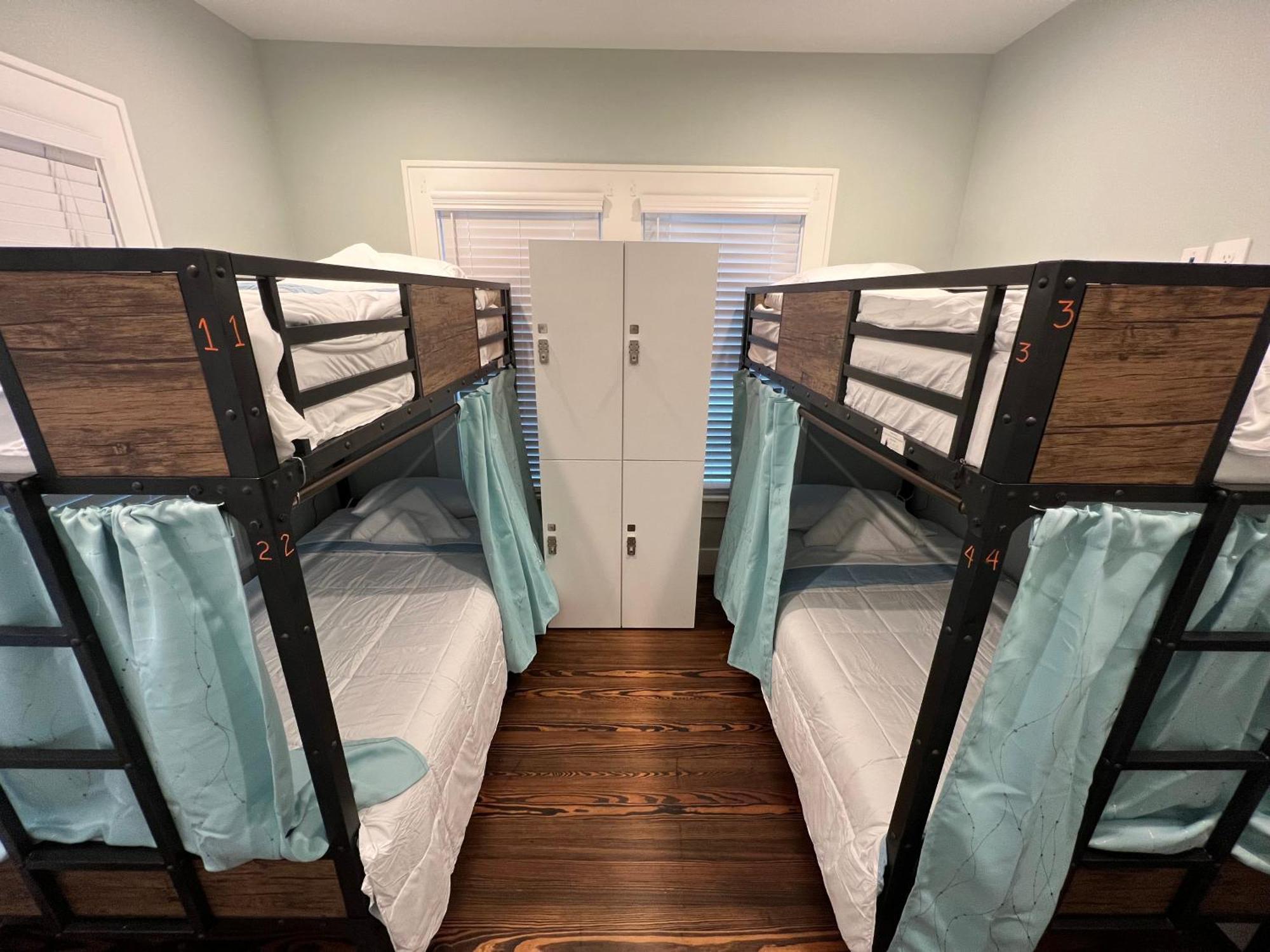 Mycrib Houston Hostel Εξωτερικό φωτογραφία